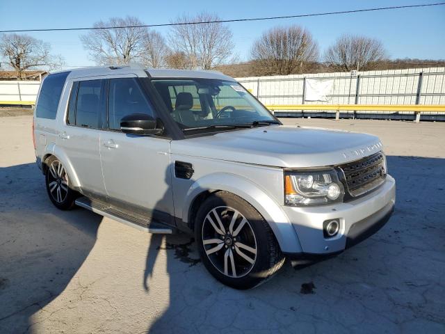 Photo 3 VIN: SALAK2V6XGA825127 - LAND ROVER LR4 HSE LU 