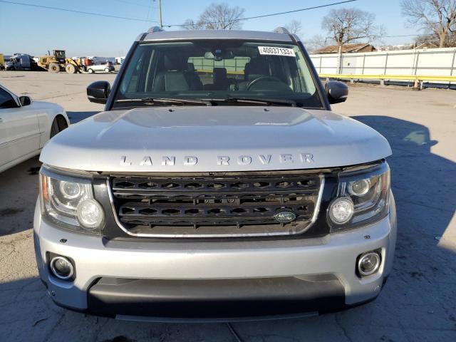 Photo 4 VIN: SALAK2V6XGA825127 - LAND ROVER LR4 HSE LU 