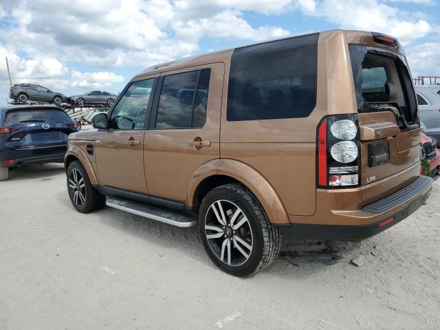 Photo 1 VIN: SALAK2V6XGA831820 - LAND ROVER LR4 HSE LU 