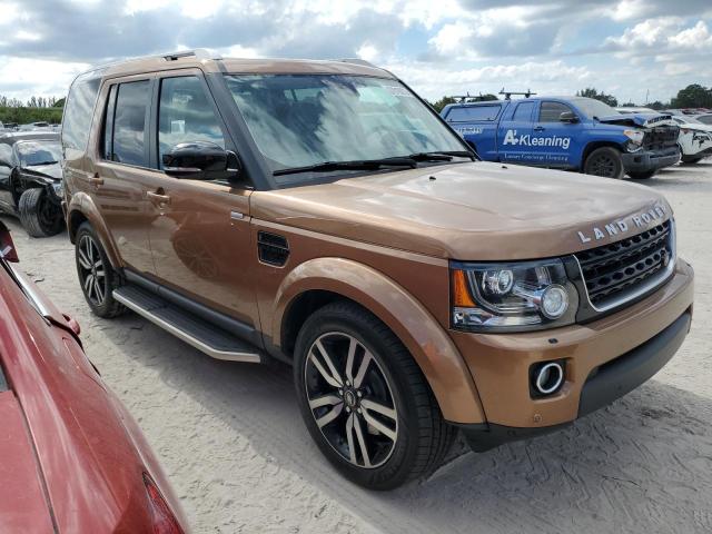 Photo 3 VIN: SALAK2V6XGA831820 - LAND ROVER LR4 HSE LU 