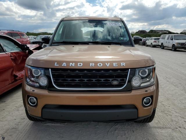 Photo 4 VIN: SALAK2V6XGA831820 - LAND ROVER LR4 HSE LU 