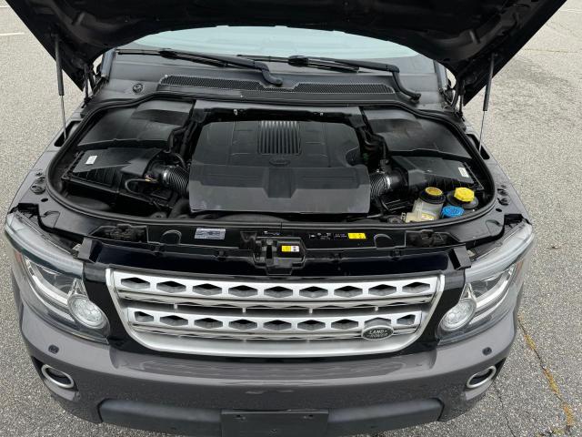 Photo 6 VIN: SALAK2V6XGA837648 - LAND ROVER LR4 HSE LU 