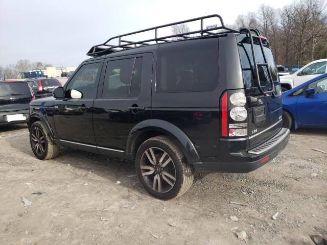 Photo 1 VIN: SALAK2V6XGA839822 - LAND ROVER LR4 HSE LU 