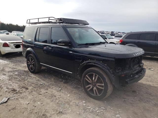 Photo 3 VIN: SALAK2V6XGA839822 - LAND ROVER LR4 HSE LU 