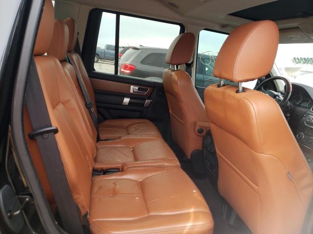 Photo 9 VIN: SALAK2V6XGA839822 - LAND ROVER LR4 HSE LU 