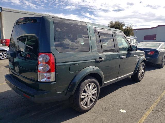 Photo 2 VIN: SALAL2D49AA538592 - LAND ROVER LR4 HSE PL 