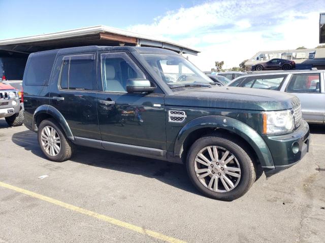 Photo 3 VIN: SALAL2D49AA538592 - LAND ROVER LR4 HSE PL 