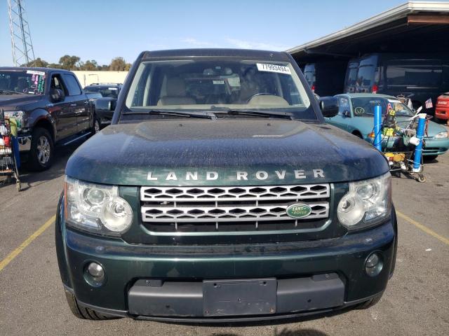 Photo 4 VIN: SALAL2D49AA538592 - LAND ROVER LR4 HSE PL 