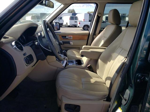 Photo 6 VIN: SALAL2D49AA538592 - LAND ROVER LR4 HSE PL 