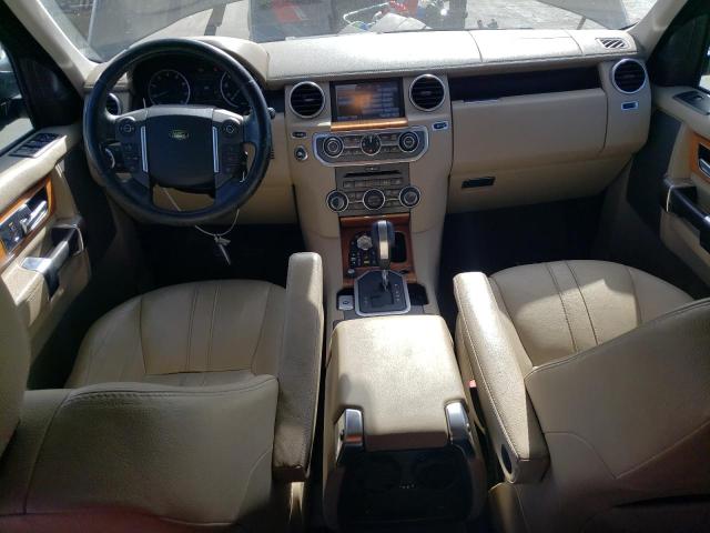 Photo 7 VIN: SALAL2D49AA538592 - LAND ROVER LR4 HSE PL 