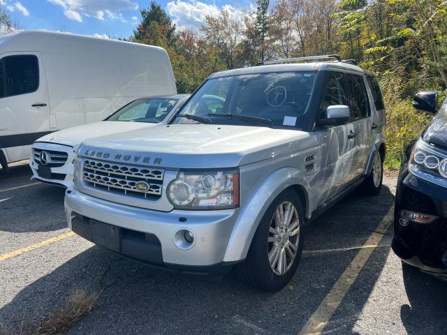 Photo 1 VIN: SALAM2D40AA536873 - LAND ROVER LR4 HSE PL 