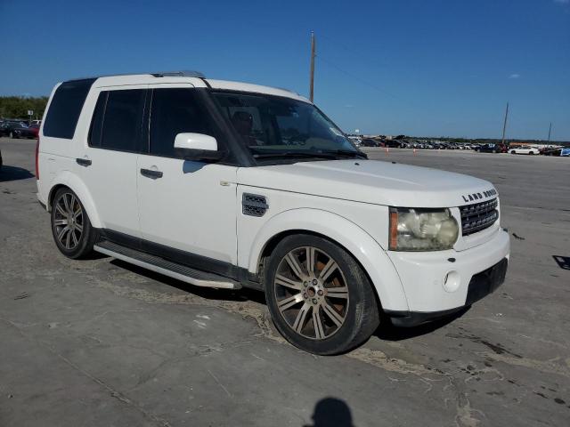 Photo 3 VIN: SALAM2D40AA542897 - LAND ROVER LR4 HSE PL 