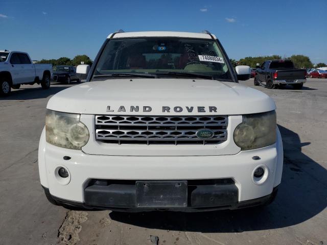 Photo 4 VIN: SALAM2D40AA542897 - LAND ROVER LR4 HSE PL 