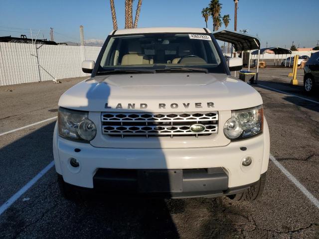 Photo 4 VIN: SALAM2D41AA517569 - LAND ROVER LR4 HSE PL 