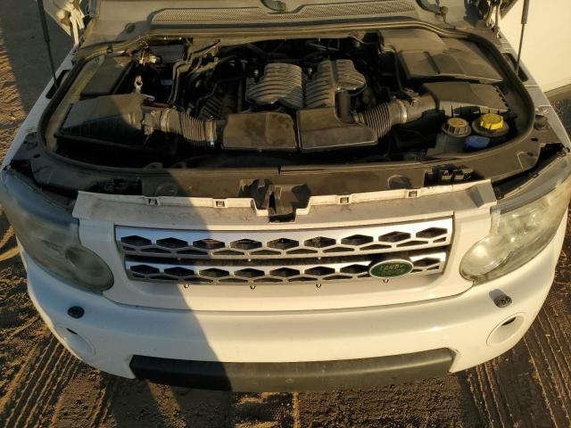 Photo 11 VIN: SALAM2D41AA517569 - LAND ROVER LR4 HSE PL 