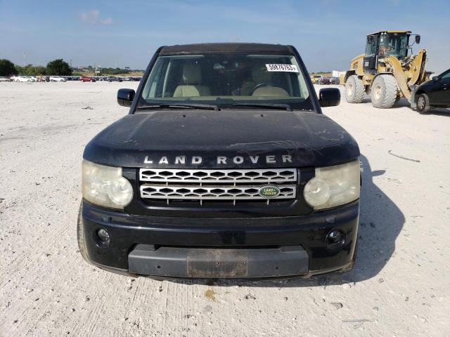 Photo 4 VIN: SALAM2D41AA531892 - LAND ROVER LR4 HSE PL 