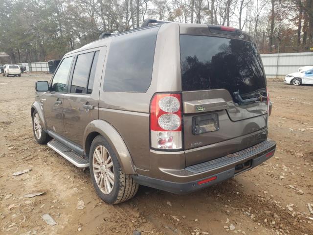 Photo 2 VIN: SALAM2D42AA513577 - LAND ROVER LR4 HSE PL 