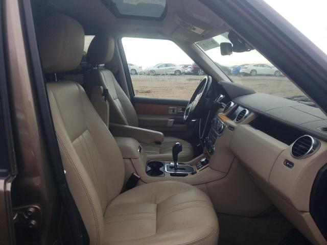 Photo 4 VIN: SALAM2D42AA513577 - LAND ROVER LR4 HSE PL 