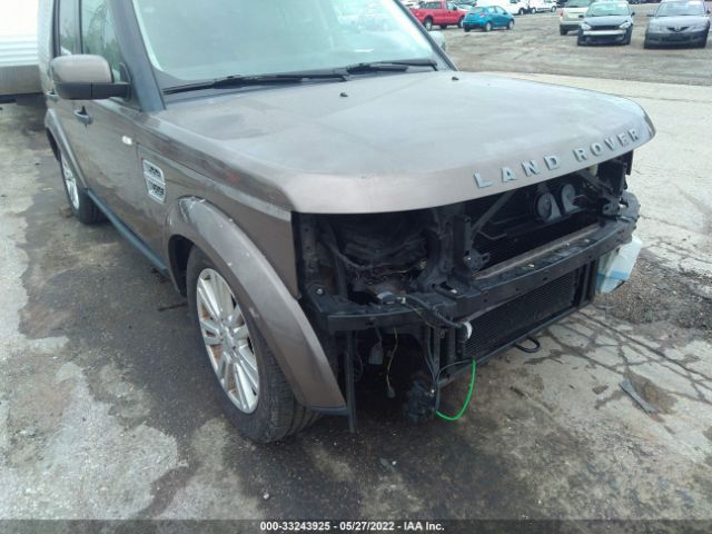 Photo 5 VIN: SALAM2D42AA530525 - LAND ROVER LR4 