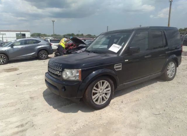 Photo 1 VIN: SALAM2D42AA537877 - LAND ROVER LR4 