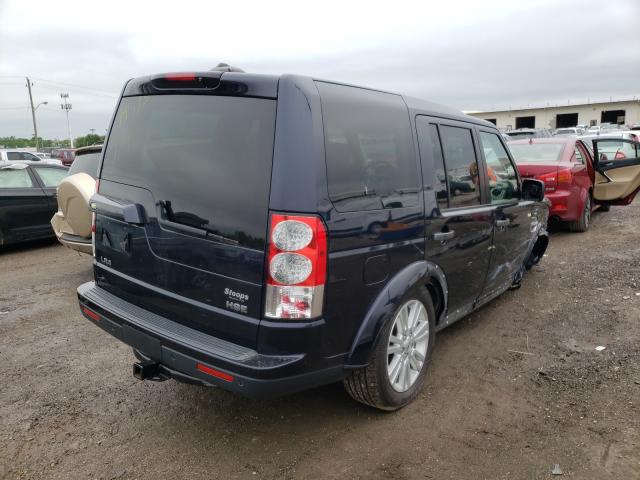 Photo 3 VIN: SALAM2D43AA536348 - LAND ROVER LR4 HSE PL 