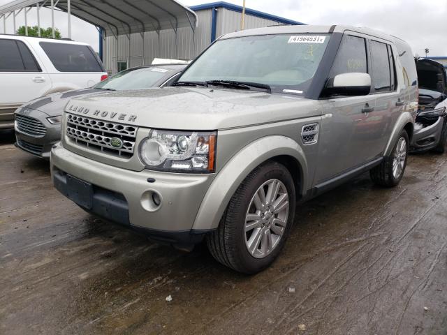 Photo 1 VIN: SALAM2D44AA536360 - LAND ROVER LR4 HSE PL 