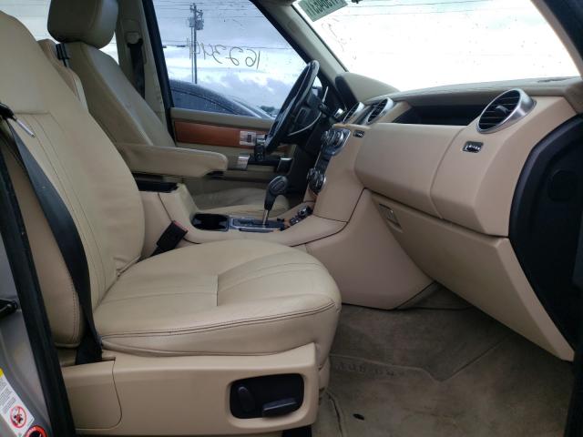 Photo 4 VIN: SALAM2D44AA536360 - LAND ROVER LR4 HSE PL 