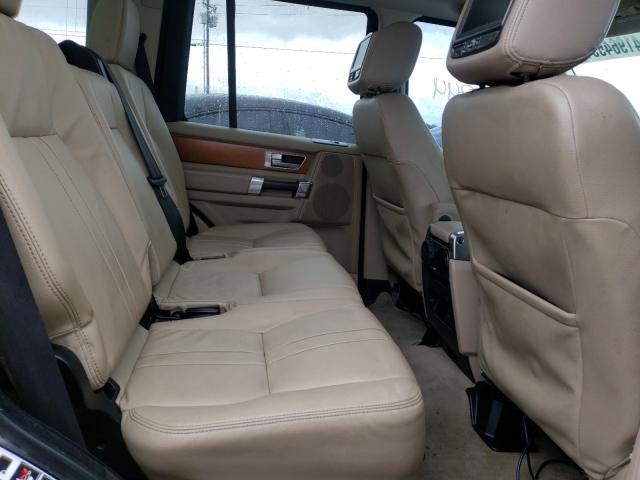 Photo 5 VIN: SALAM2D44AA536360 - LAND ROVER LR4 HSE PL 