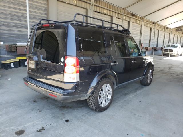 Photo 3 VIN: SALAM2D44AA536424 - LAND ROVER LR4 