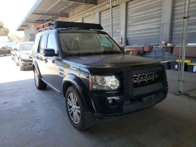 Photo 0 VIN: SALAM2D44AA536424 - LAND-ROVER LR4 