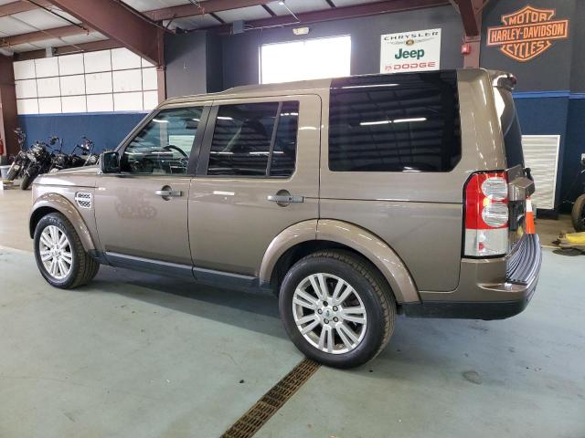 Photo 1 VIN: SALAM2D44AA545754 - LAND ROVER LR4 HSE PL 