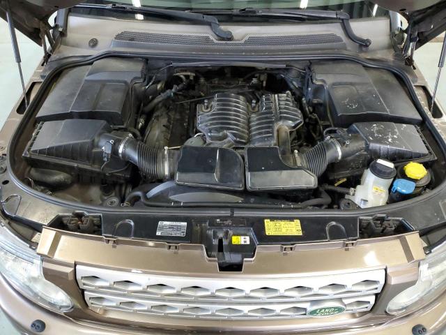 Photo 11 VIN: SALAM2D44AA545754 - LAND ROVER LR4 HSE PL 