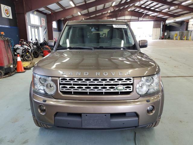 Photo 4 VIN: SALAM2D44AA545754 - LAND ROVER LR4 HSE PL 