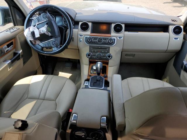 Photo 7 VIN: SALAM2D44AA546435 - LAND ROVER LR4 HSE PL 