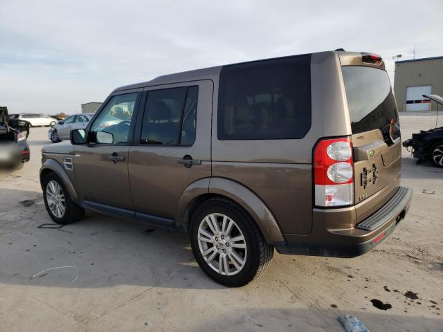 Photo 1 VIN: SALAM2D45AA513928 - LAND ROVER LR4 