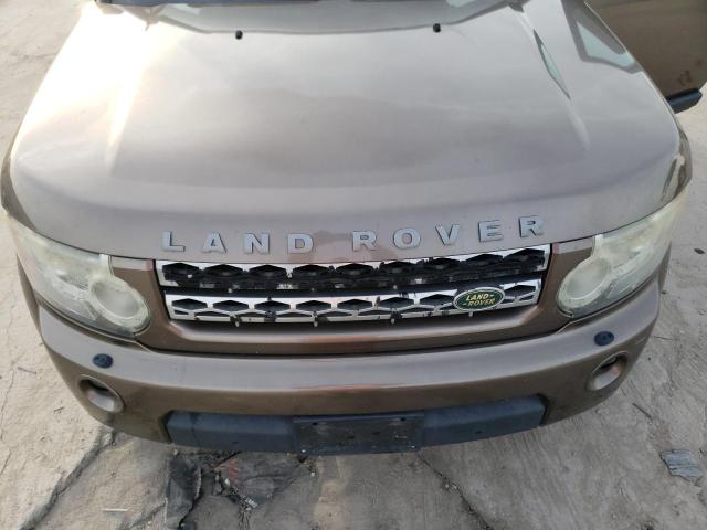 Photo 11 VIN: SALAM2D45AA513928 - LAND ROVER LR4 