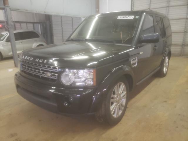 Photo 1 VIN: SALAM2D46AA524758 - LAND ROVER LR4 HSE PL 