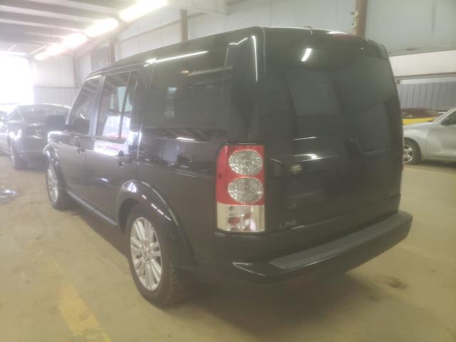 Photo 2 VIN: SALAM2D46AA524758 - LAND ROVER LR4 HSE PL 