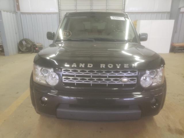 Photo 8 VIN: SALAM2D46AA524758 - LAND ROVER LR4 HSE PL 