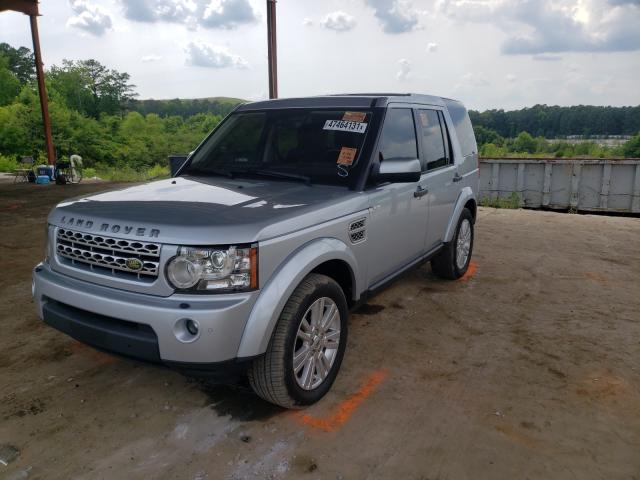 Photo 1 VIN: SALAM2D46AA534092 - LAND ROVER LR4 HSE PL 