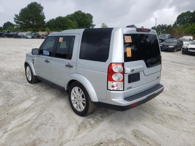 Photo 2 VIN: SALAM2D46AA534092 - LAND ROVER LR4 HSE PL 