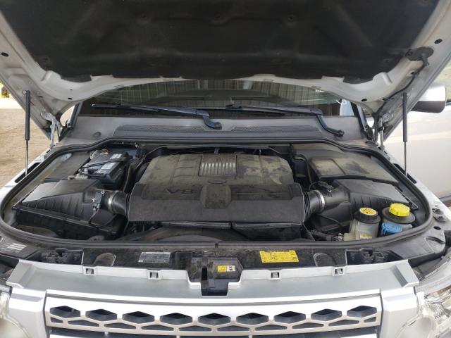 Photo 6 VIN: SALAM2D46AA534092 - LAND ROVER LR4 HSE PL 