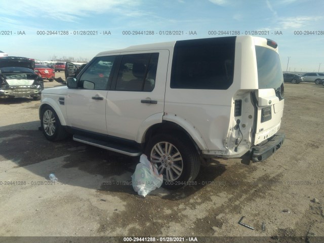 Photo 2 VIN: SALAM2D46AA541186 - LAND ROVER LR4 