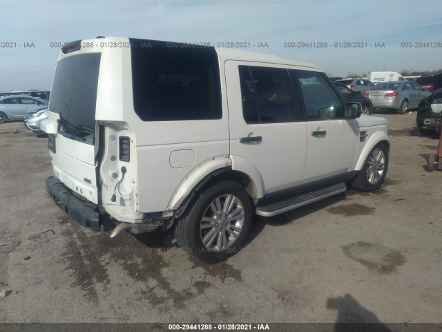 Photo 3 VIN: SALAM2D46AA541186 - LAND ROVER LR4 