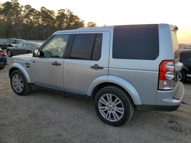 Photo 1 VIN: SALAM2D46AA541706 - LAND ROVER LR4 HSE PL 