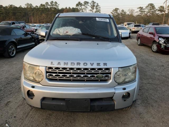 Photo 4 VIN: SALAM2D46AA541706 - LAND ROVER LR4 HSE PL 