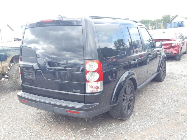 Photo 3 VIN: SALAM2D46AA543276 - LAND ROVER LR4 HSE PL 