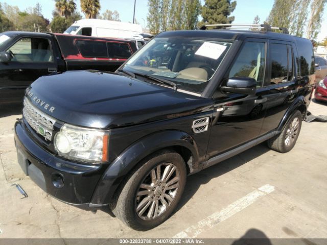 Photo 1 VIN: SALAM2D47AA534196 - LAND ROVER LR4 