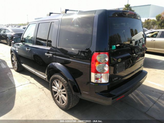 Photo 2 VIN: SALAM2D47AA534196 - LAND ROVER LR4 