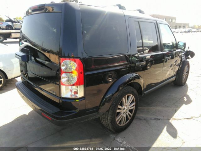 Photo 3 VIN: SALAM2D47AA534196 - LAND ROVER LR4 